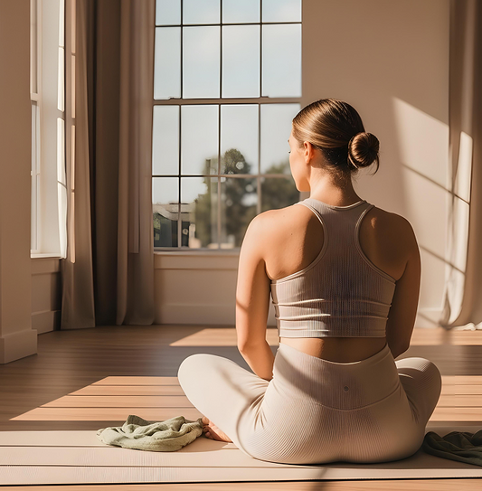 Yoga: Balance